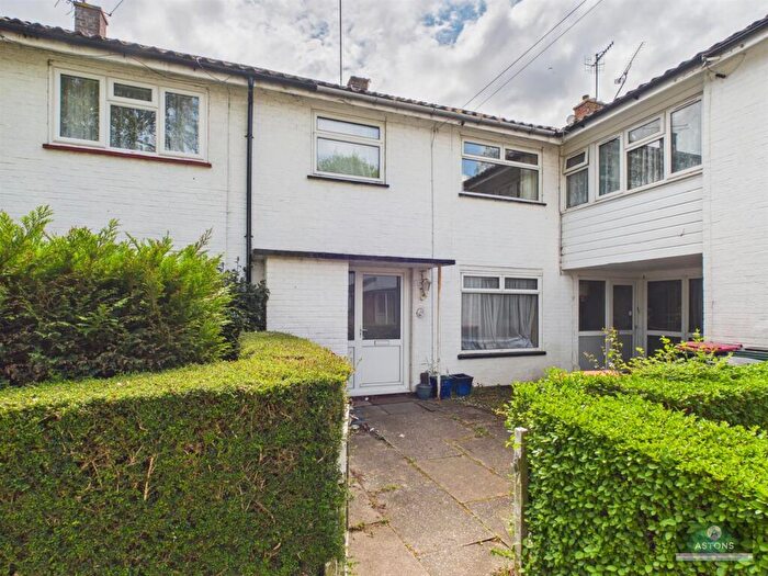 3 Bedroom Terraced House For Sale In Colet Road, Tilgate, RH10