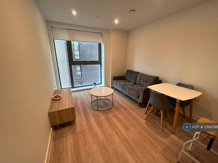 1 Bedroom Flat To Rent In Exchange Point, Manchester, M3