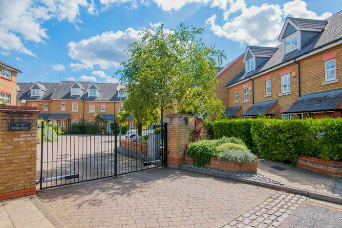 3 Bedroom House To Rent In Tersha Street, Richmond, Surrey, Uk, TW9