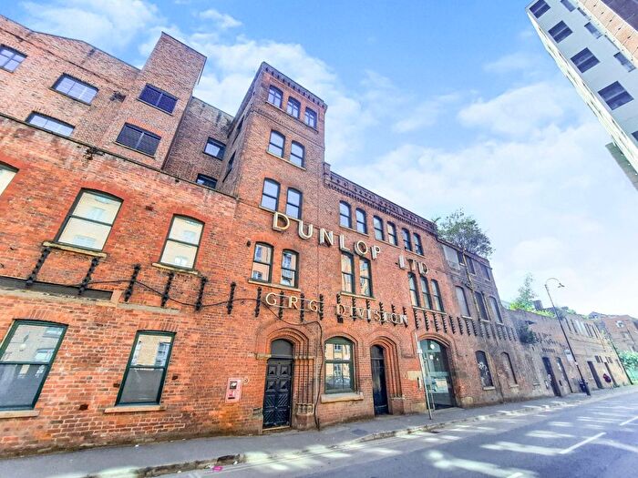 2 Bedroom Flat For Sale In Macintosh Mills, Cambridge Street, Southern Gateway, Manchester City Centre, M1