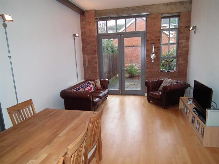 2 Bedroom Apartment To Rent In Webbs Factory, Brockton Street, NN2