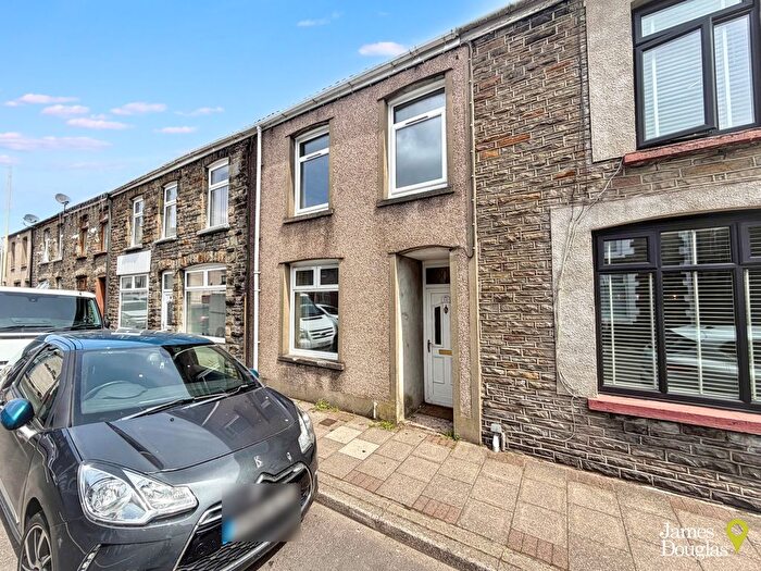 3 Bedroom Terraced House For Sale In Robert Street, Ynysybwl, Pontypridd, CF37