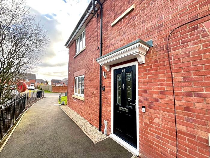 2 Bedroom Flat For Sale In Sunnydale Gardens, Little Eccleston, Preston, Lancashire, PR3