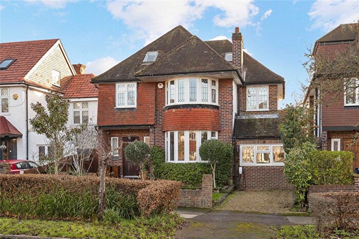 5 Bedroom Detached House For Sale In Copse Hill, Wimbledon, SW20