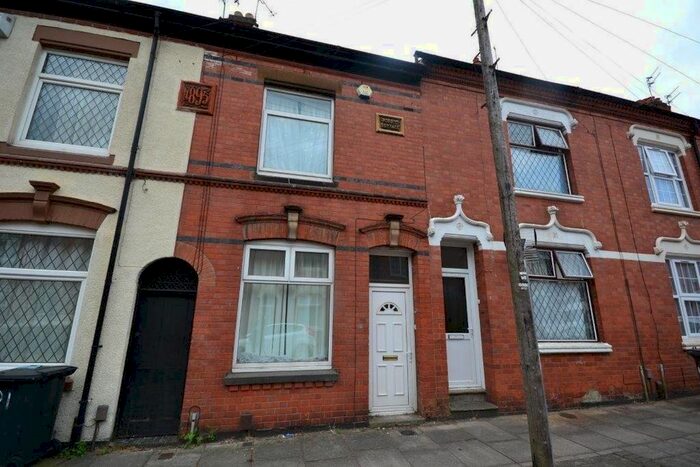 3 Bedroom Terraced House To Rent In Tennyson Street, Leicester, LE2