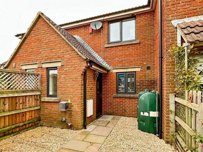2 Bedroom Terraced House For Sale In The Old Barnyard, Upton Scudamore, BA12