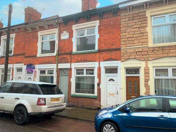 2 Bedroom Terraced House To Rent In Garden Street, Wigston, Leicestershire, LE18