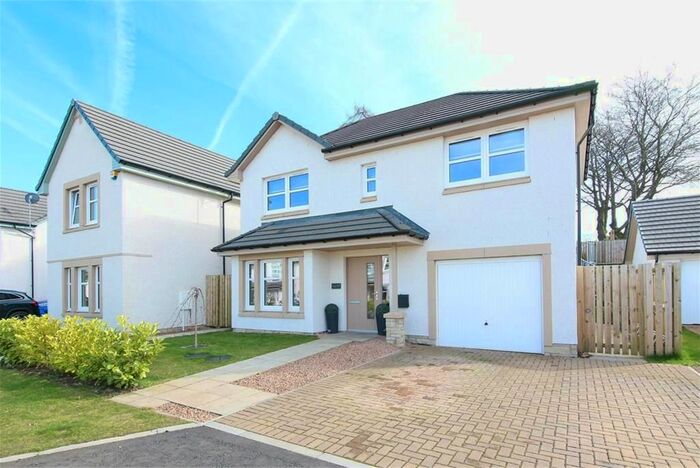 3 Bedroom Detached House For Sale In Muir Way, Milnathort, KY13