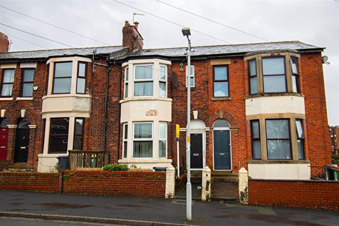 1 Bedroom Flat To Rent In Brackenbury Road, Fulwood, Preston, PR2