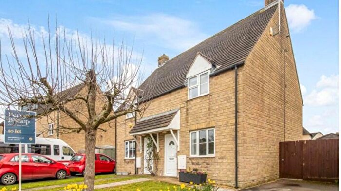 2 Bedroom Semi Detached House To Rent In Masefield Road, Cirencester, GL7