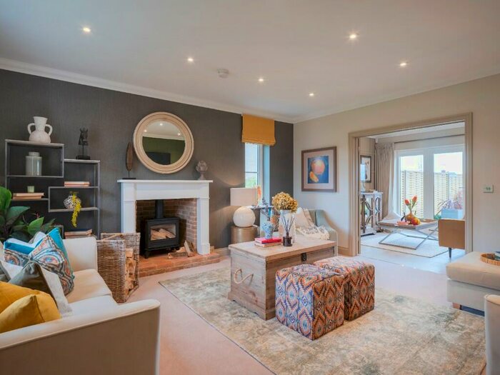 4 Bedroom Detached House For Sale In Park Road Grundisburgh Suffolk, IP13