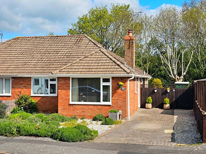 2 Bedroom Semi Detached Bungalow For Sale In Hickley Gardens, Brockworth, GL3