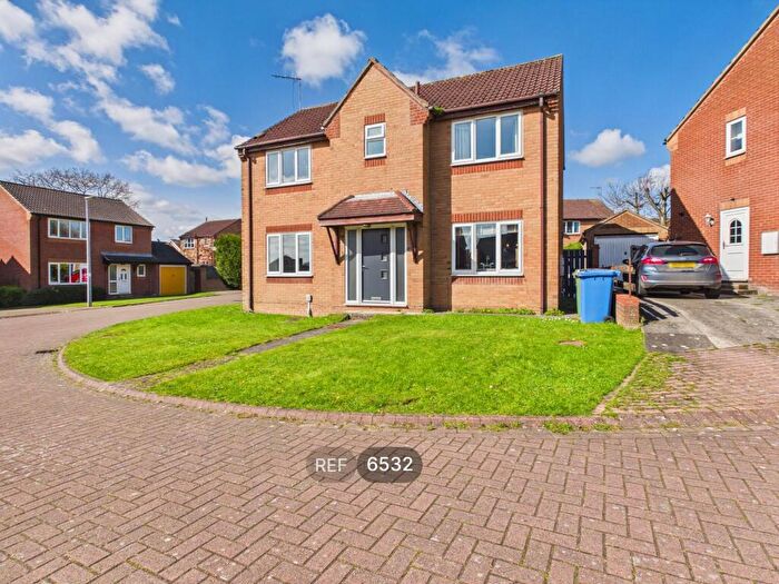 4 Bedroom Detached House To Rent In Pelham Close, Beverley, HU17