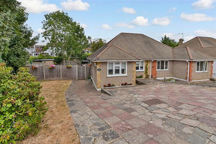 2 Bedroom Semi-Detached Bungalow For Sale In Maurice Avenue, Caterham, Surrey, CR3
