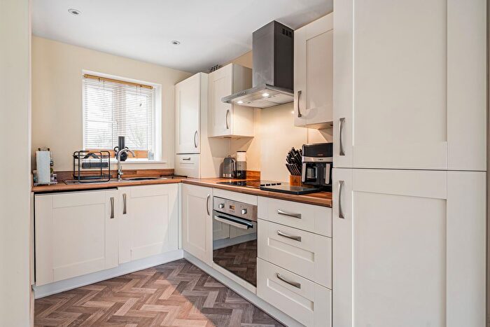 2 Bedroom Semi-detached House For Sale In Porter Grove, Cranbrook, EX5