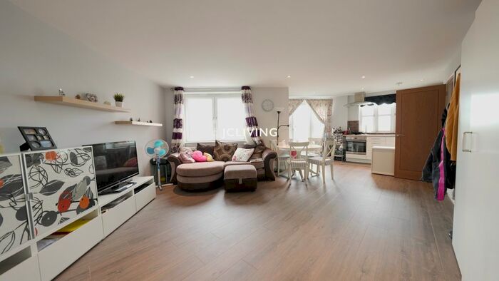 1 Bedroom Flat To Rent In Stanley Road, London, HA2