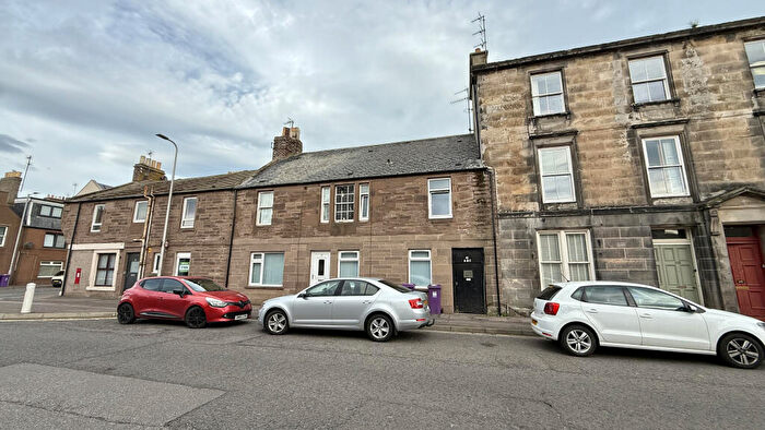 1 Bedroom Flat For Sale In Ferry Street, Montrose, Angus, DD10