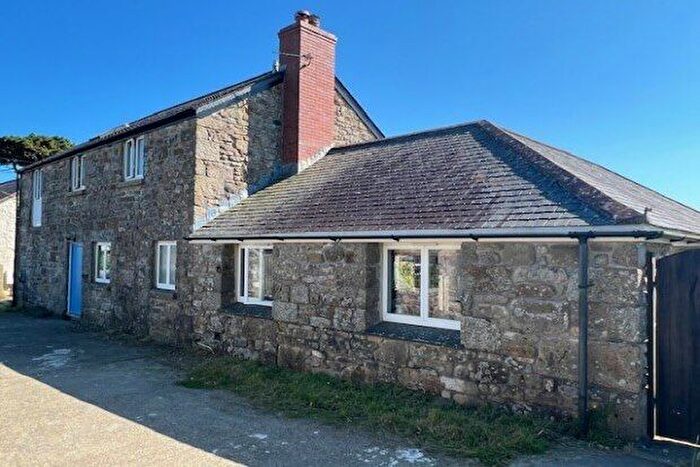 4 Bedroom Property To Rent In Gulval, Penzance, TR20