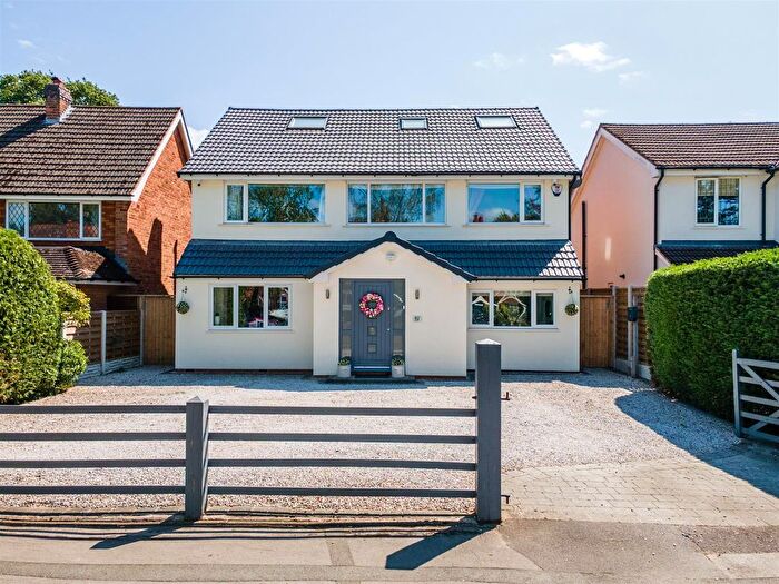 5 Bedroom Detached House For Sale In Aylesbury Road, Hockley Heath, Solihull, B94