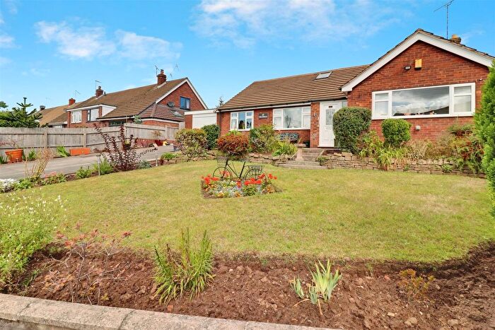 4 Bedroom Detached Bungalow For Sale In The Dingle, Haslington, CW1