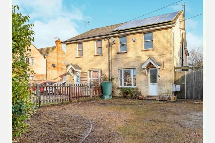 3 Bedroom House To Rent In Station Road, Shepreth, Royston, SG8