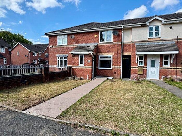 2 Bedroom Terraced House To Rent In Thirlmere Road, Manchester, M22