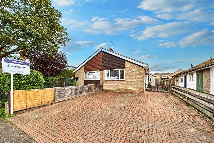 3 Bedroom Semi-Detached Bungalow For Sale In Station Road, Thetford, IP24