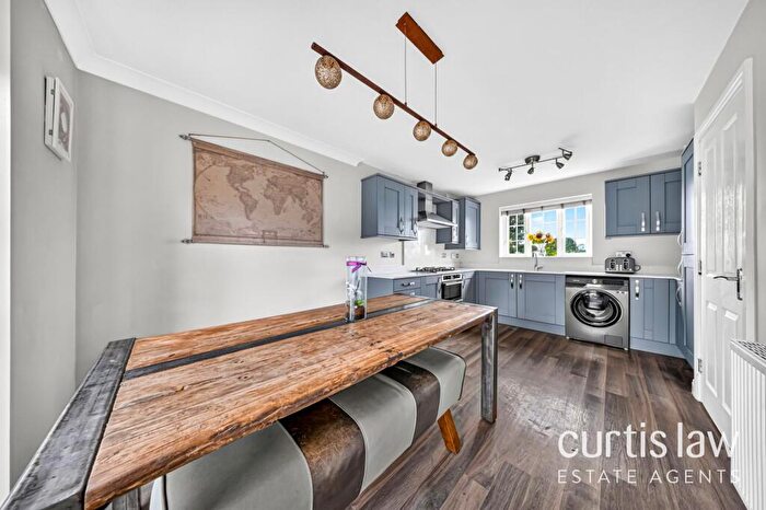 4 Bedroom Detached House For Sale In Thistle Trail, Blackburn, BB2
