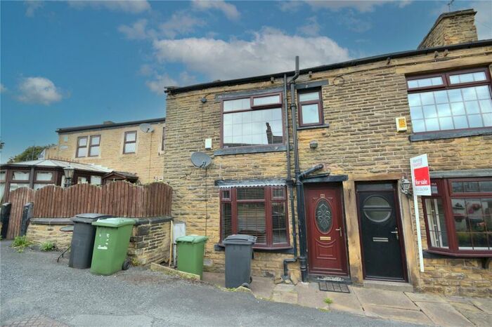 2 Bedroom Terraced House To Rent In Sharp Row, Pudsey, West Yorkshire, LS28