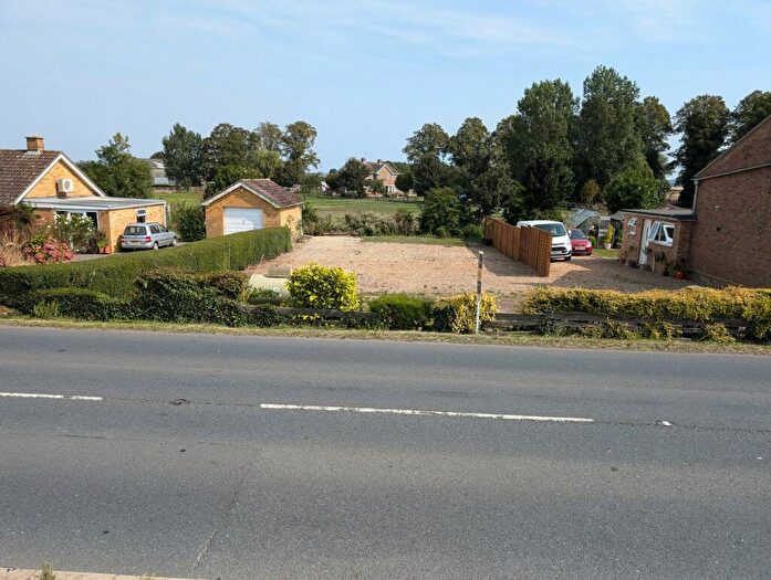 2 Bedroom Detached House For Sale In Outwell Road, Nordelph, Downham Market, PE38