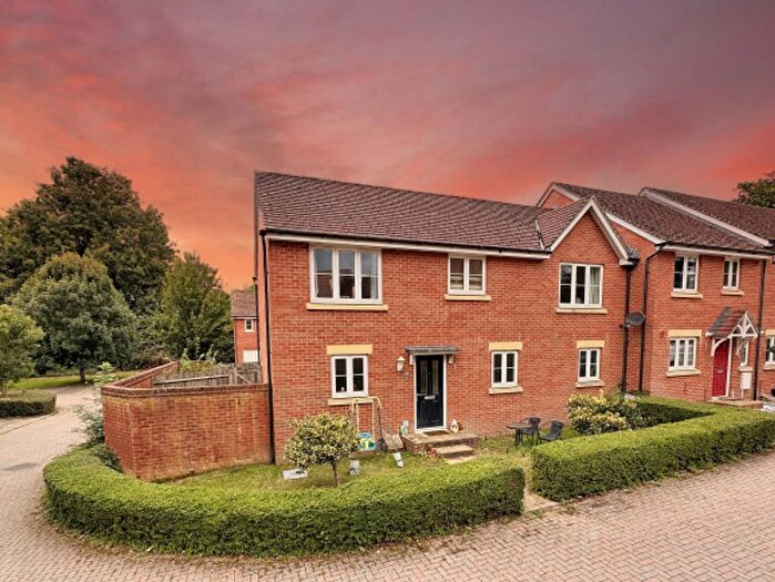 2 Bedroom Terraced House For Sale In Massey Road, Tiverton, EX16