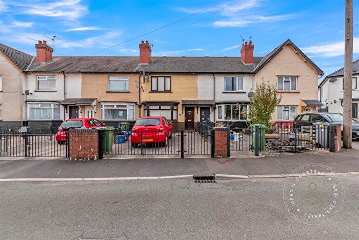 2 Bedroom Terraced House For Sale In St. Donats Road, Leckwith, Cardiff, CF11