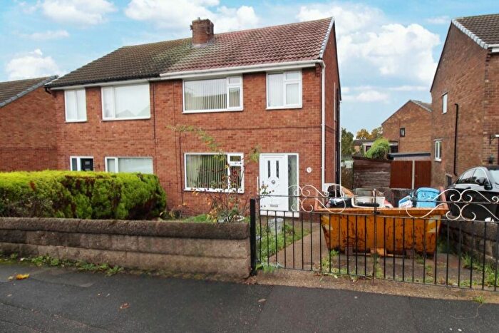 3 Bedroom Semi-Detached House For Sale In Sunnybank Crescent, Brinsworth, Rotherham, S60