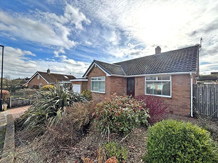 2 Bedroom Detached Bungalow For Sale In Rossett Holt Drive, Harrogate, HG2