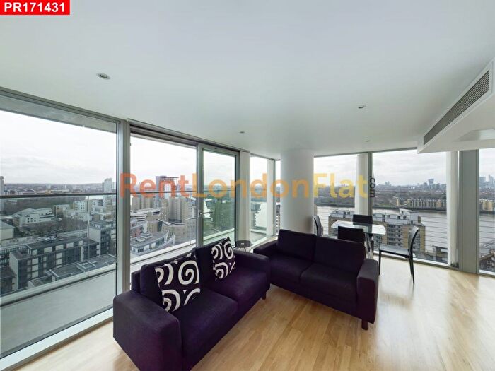 2 Bedroom Flat For Sale In Marsh Wall, London, E14
