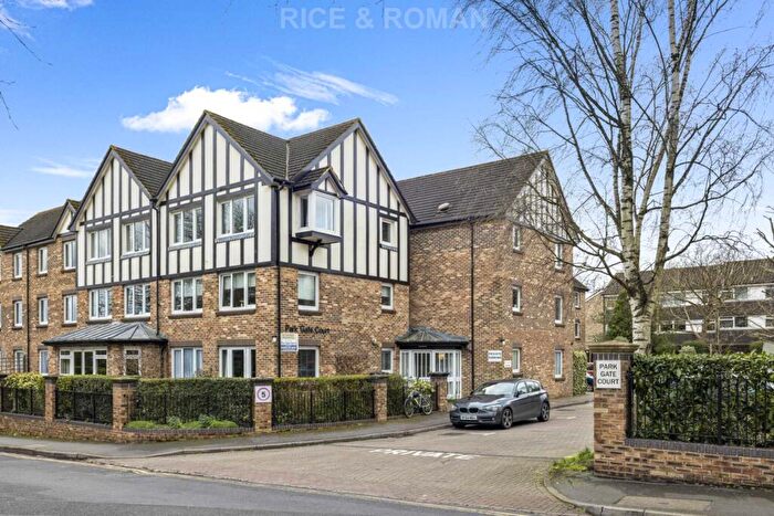 1 Bedroom Retirement Property To Rent In Constitution Hill, Woking, GU22