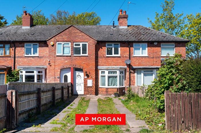 3 Bedroom Terraced House To Rent In Arkley Road, Birmingham, West Midlands, B28
