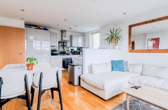 2 Bedroom House To Rent In Arts Lane, London, London, SE16