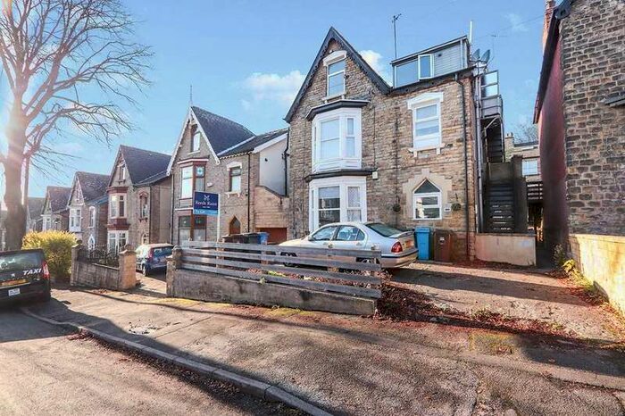 1 Bedroom Apartment To Rent In 33 Albany Road, Sheffield, S7