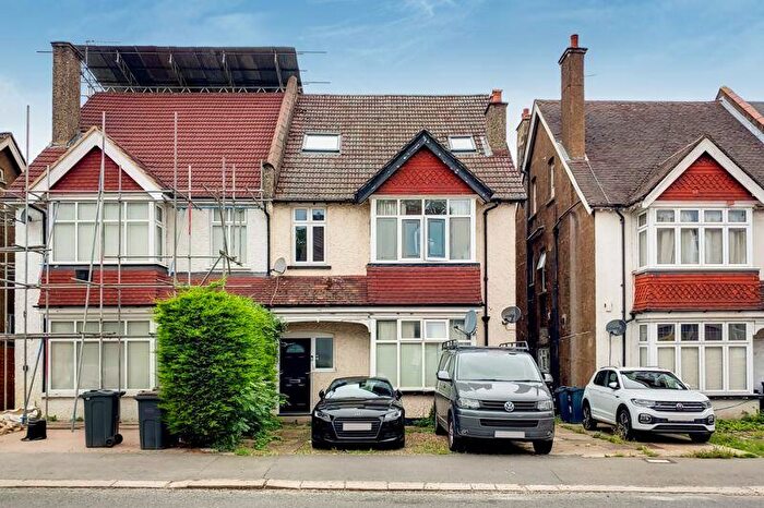 2 Bedroom Flat To Rent In Mayfield Road, South Croydon, CR2