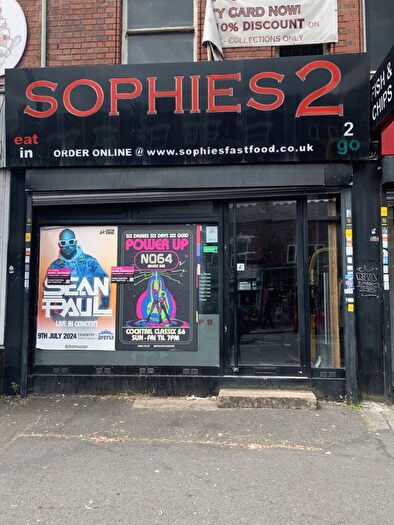 Retail Premises To Rent In Watford Road, Kings Norton, Birmingham, B30
