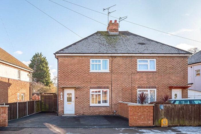 3 Bedroom Semi Detached House To Rent In Wymans Road, Cheltenham, GL52