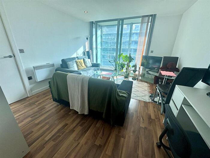 1 Bedroom Apartment To Rent In Solly Street, Sheffield, S1