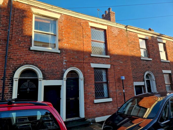 2 Bedroom Terraced House To Rent In Great Avenham Street, Preston, PR1