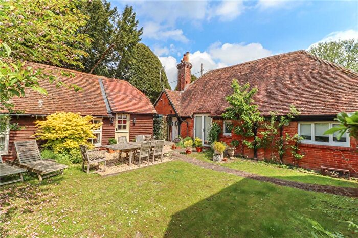 3 Bedroom Detached House For Sale In Cholderton, Salisbury, Wiltshire, SP4