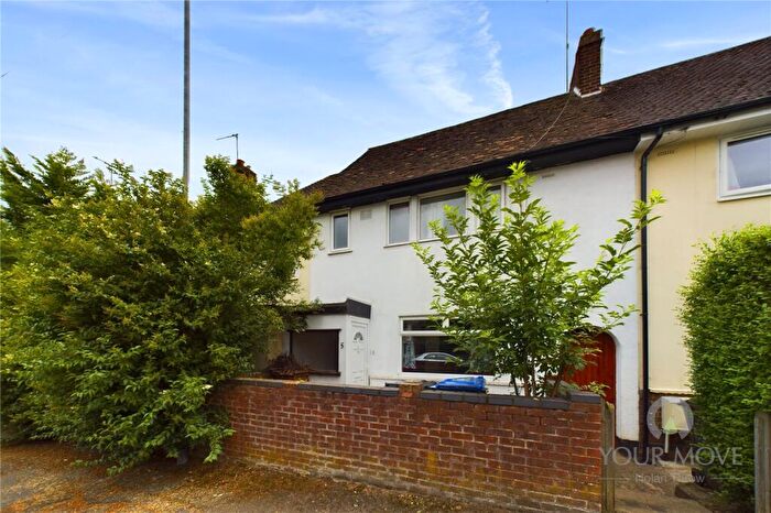 3 Bedroom Terraced House To Rent In Hastings Road, Kingsthorpe, Northampton, Northamptonshire, NN2