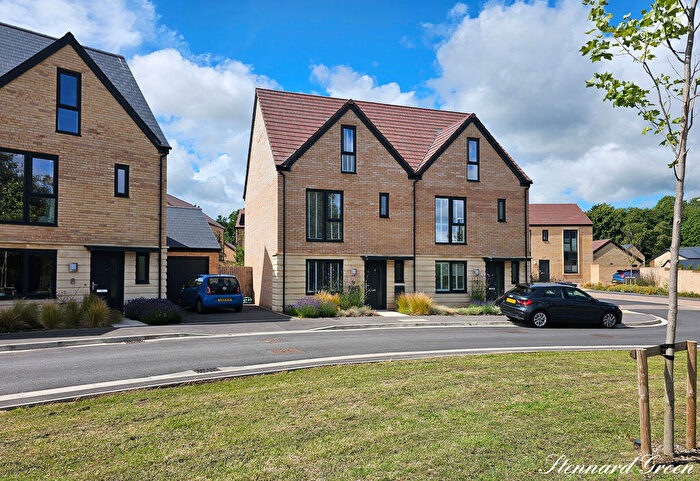 4 Bedroom Semi Detached House For Sale In Stennard Green, Combe Down, Bath, BA2