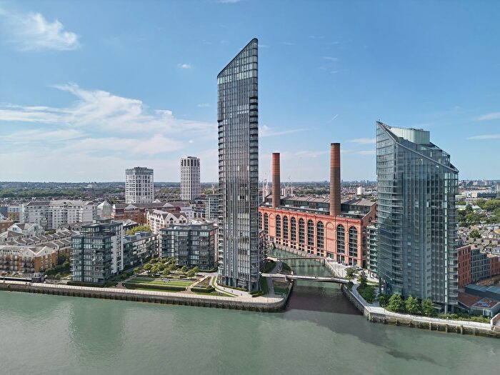 4 Bedroom Flat For Sale In Tower West, Chelsea Waterfront, Waterfront Drive, Chelsea, SW10