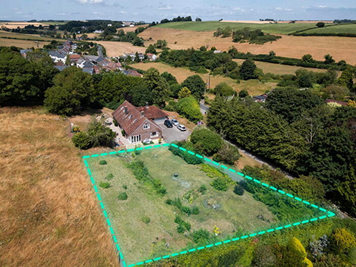 Land For Sale In Land, Charminster, Dorchester, DT2