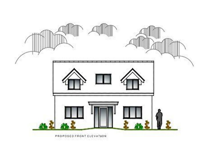 2 Bedroom Plot For Sale In Building Plot, Strawberry Lane, Swalincote, DE12
